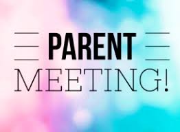  Parent Meeting